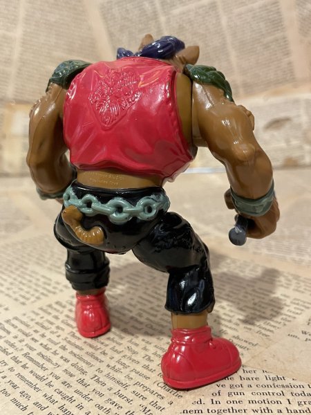 画像3: TMNT/Action Figure(Bebop/Loose) TM-346 (3)