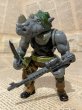 画像1: TMNT/Action Figure(Rocksteady/Loose) TM-347 (1)