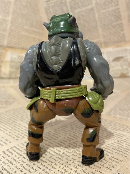 画像3: TMNT/Action Figure(Rocksteady/Loose) TM-347 (3)