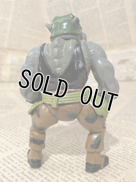 画像3: TMNT/Action Figure(Rocksteady/Loose) TM-347 (3)