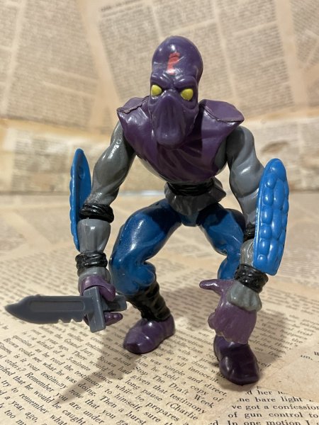 画像1: TMNT/Action Figure(Foot Soldier/Loose) TM-348 (1)