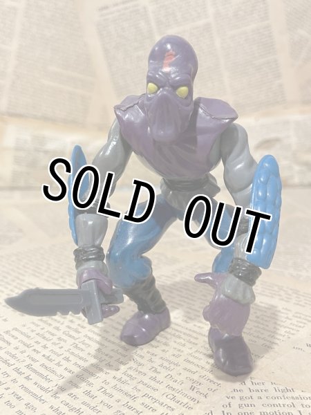 画像1: TMNT/Action Figure(Foot Soldier/Loose) TM-348 (1)