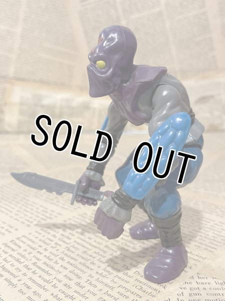 画像2: TMNT/Action Figure(Foot Soldier/Loose) TM-348 (2)