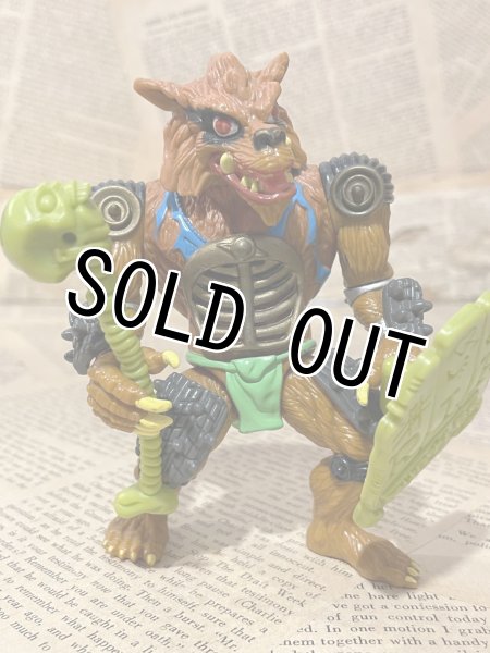 画像1: TMNT/Action Figure(Rahzar/Loose) TM-343 (1)
