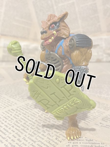 画像2: TMNT/Action Figure(Rahzar/Loose) TM-343 (2)