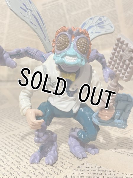 画像1: TMNT/Action Figure(Baxter Stockman/Loose) TM-342 (1)