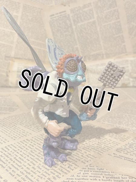 画像2: TMNT/Action Figure(Baxter Stockman/Loose) TM-342 (2)