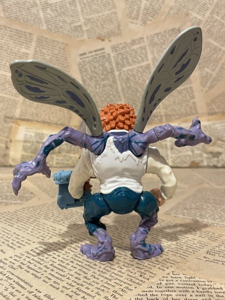 画像3: TMNT/Action Figure(Baxter Stockman/Loose) TM-342 (3)