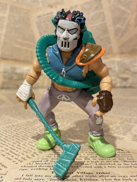 画像1: TMNT/Action Figure(Casey Jones/Loose) TM-345 (1)