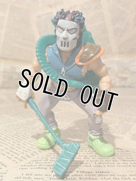 画像1: TMNT/Action Figure(Casey Jones/Loose) TM-345 (1)