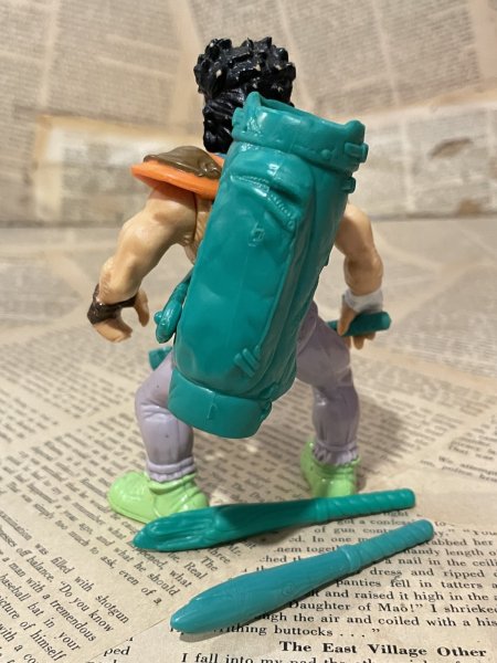 画像3: TMNT/Action Figure(Casey Jones/Loose) TM-345 (3)
