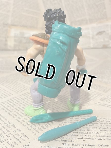 画像3: TMNT/Action Figure(Casey Jones/Loose) TM-345 (3)