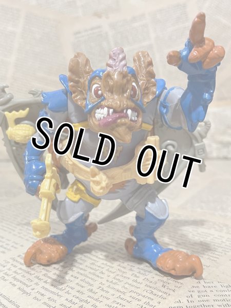 画像1: TMNT/Action Figure(Wingnut/Loose) TM-341 (1)