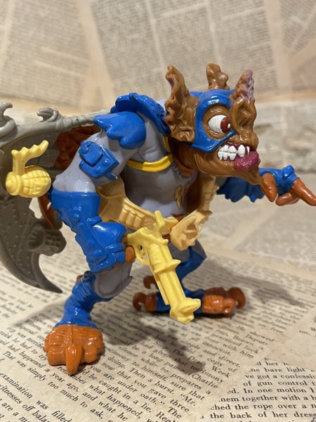 画像2: TMNT/Action Figure(Wingnut/Loose) TM-341 (2)