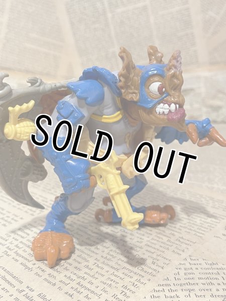画像2: TMNT/Action Figure(Wingnut/Loose) TM-341 (2)