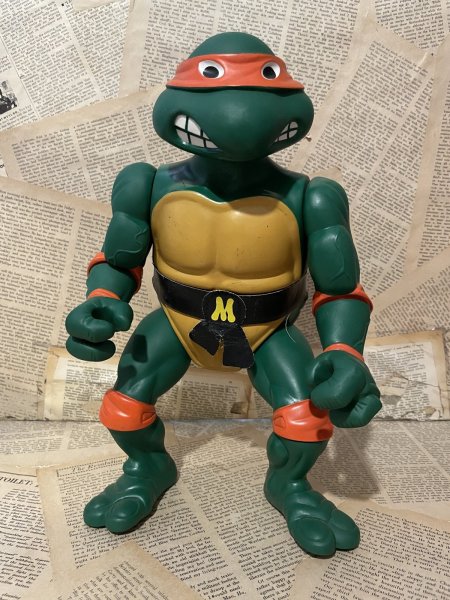 画像1: TMNT/Action Figure(Giant Michaelangelo/Loose) TM-349 (1)