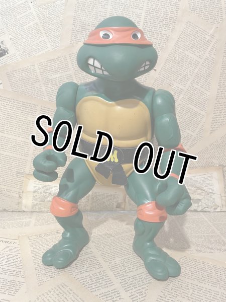 画像1: TMNT/Action Figure(Giant Michaelangelo/Loose) TM-349 (1)
