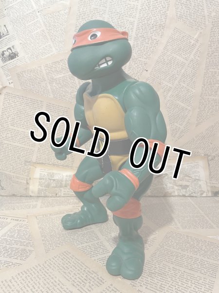 画像2: TMNT/Action Figure(Giant Michaelangelo/Loose) TM-349 (2)