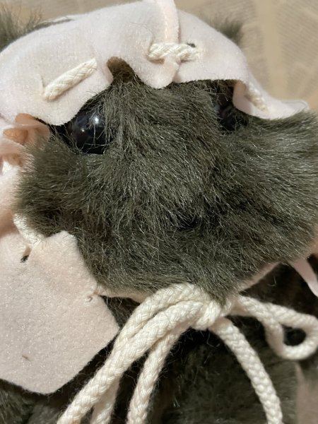 画像4: Star Wars/Ewok Plush(90s/Paploo) SW-224 (4)