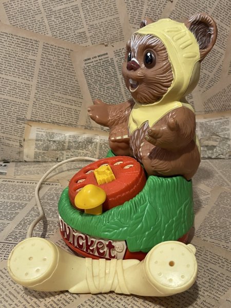 画像3: Star Wars/Ewok Talking Telephone Toy(80s) SW-225 (3)