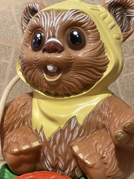 画像6: Star Wars/Ewok Talking Telephone Toy(80s) SW-225 (6)
