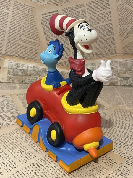 画像1: Cat in the Hat/Coin Bank(90s) CT-292 (1)