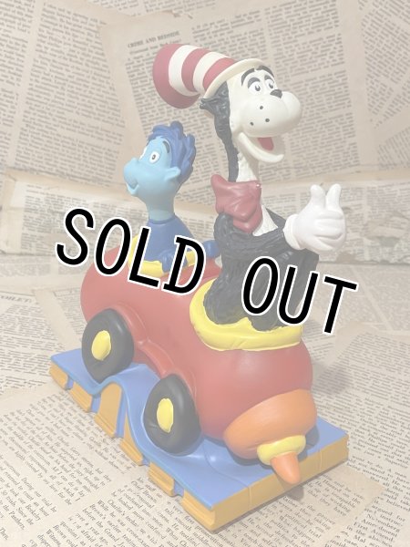 画像1: Cat in the Hat/Coin Bank(90s) CT-292 (1)