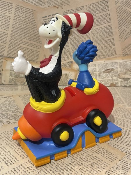 画像2: Cat in the Hat/Coin Bank(90s) CT-292 (2)
