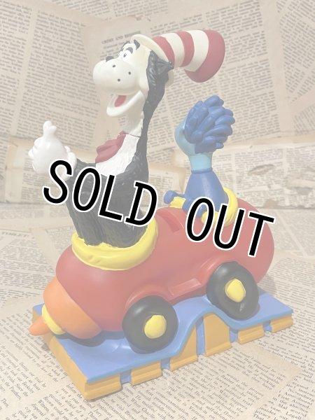 画像2: Cat in the Hat/Coin Bank(90s) CT-292 (2)