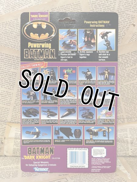 画像3: Batman/Action Figure(Powerwing Batman/MOC) DC-267 (3)