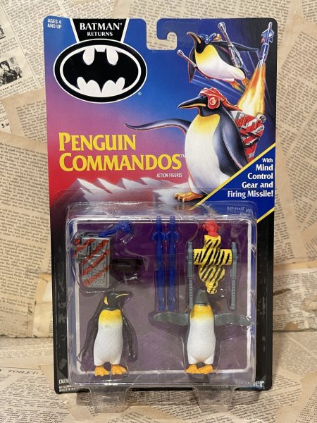画像1: Batman Returns/Action Figure(Penguin Commandos/MOC) DC-262 (1)