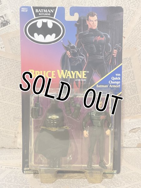 画像1: Batman Returns/Action Figure(Bruce Wayne/MOC) DC-264 (1)