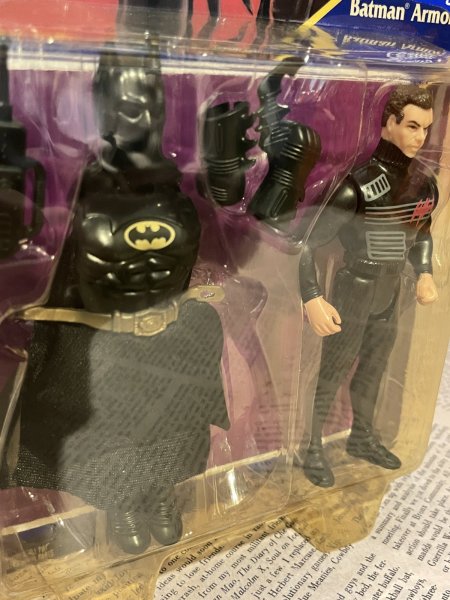 画像2: Batman Returns/Action Figure(Bruce Wayne/MOC) DC-264 (2)