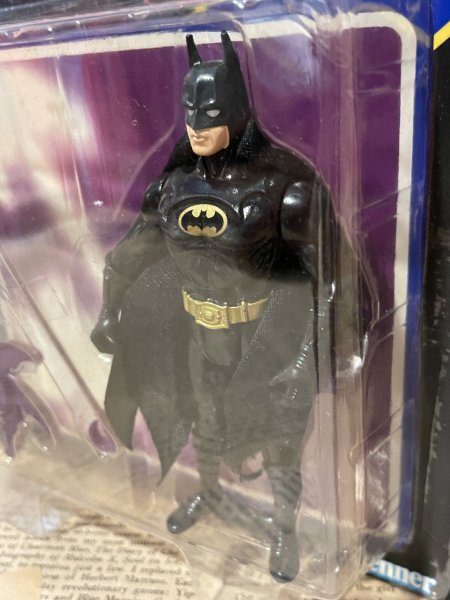 画像2: Batman Returns/Action Figure(Thunderwhip Batman/MOC) DC-265 (2)