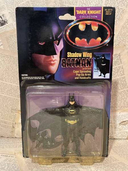 画像1: Batman/Action Figure(Shadow Wing Batman/MOC) DC-266 (1)