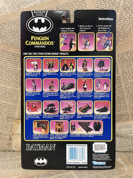 画像3: Batman Returns/Action Figure(Penguin Commandos/MOC) DC-263 (3)
