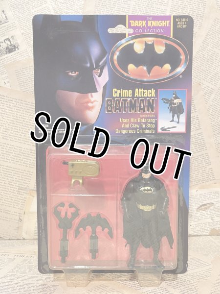 画像1: Batman/Action Figure(Crime Attack Batman/MOC) DC-268 (1)