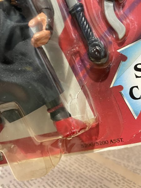 画像3: Ninja Warriors/Action Figure(Starcaster/MOC) OA-252 (3)