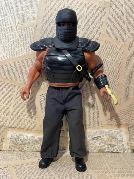 画像1: Claw Ninja Warrior/16" Super Action Figure(80s) OA-253 (1)
