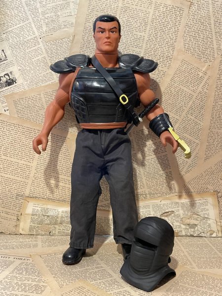 画像4: Claw Ninja Warrior/16" Super Action Figure(80s) OA-253 (4)