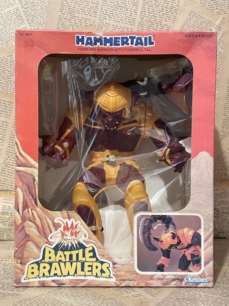 画像1: Battle Brawlers/Hammertail(80s/MIB) FA-368 (1)