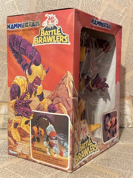 画像3: Battle Brawlers/Hammertail(80s/MIB) FA-368 (3)
