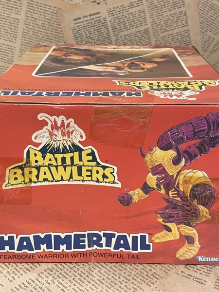 画像6: Battle Brawlers/Hammertail(80s/MIB) FA-368 (6)