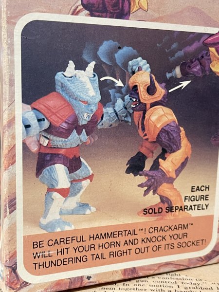 画像7: Battle Brawlers/Hammertail(80s/MIB) FA-368 (7)