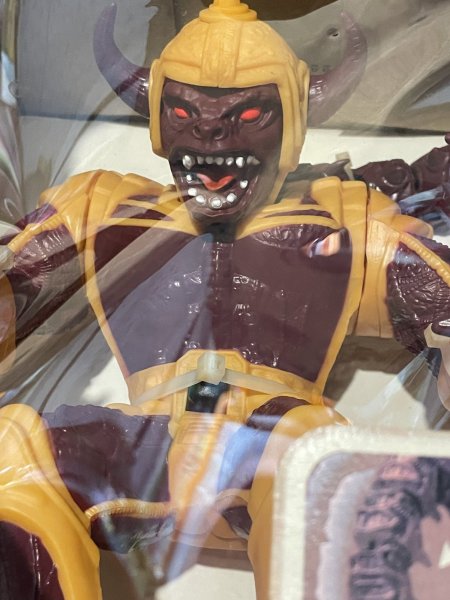 画像2: Battle Brawlers/Hammertail(80s/MIB) FA-368 (2)