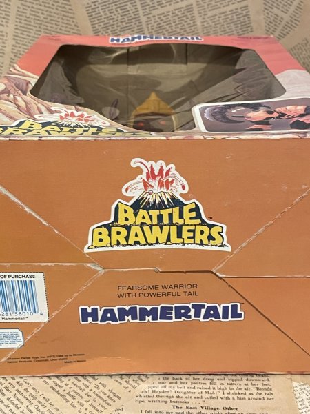画像8: Battle Brawlers/Hammertail(80s/MIB) FA-368 (8)