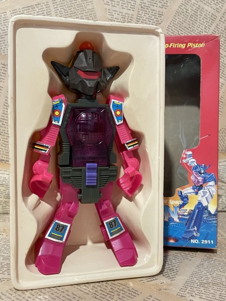 画像5: RoGun Flashbot(90s/MIB) SF-135 (5)