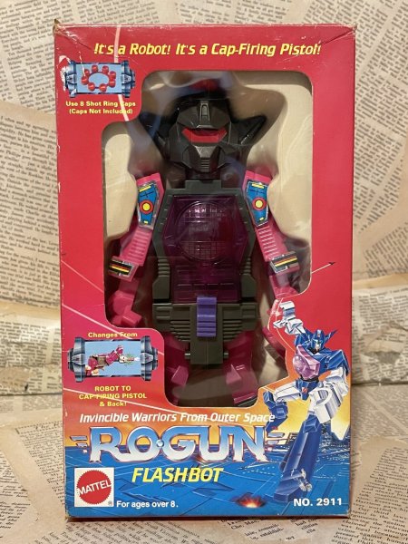 画像1: RoGun Flashbot(90s/MIB) SF-135 (1)