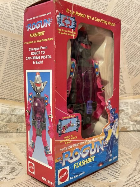 画像2: RoGun Flashbot(90s/MIB) SF-135 (2)