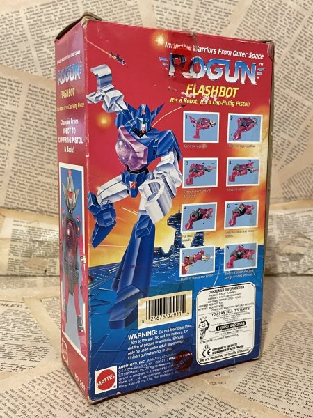 画像3: RoGun Flashbot(90s/MIB) SF-135 (3)